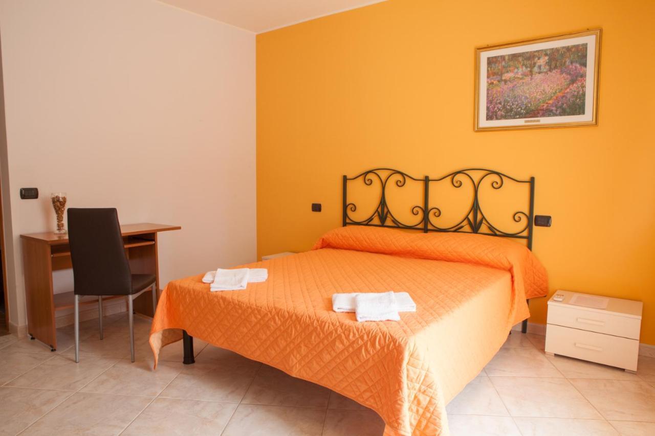 Dimora Del Bali Bed & Breakfast Capurso Exterior photo